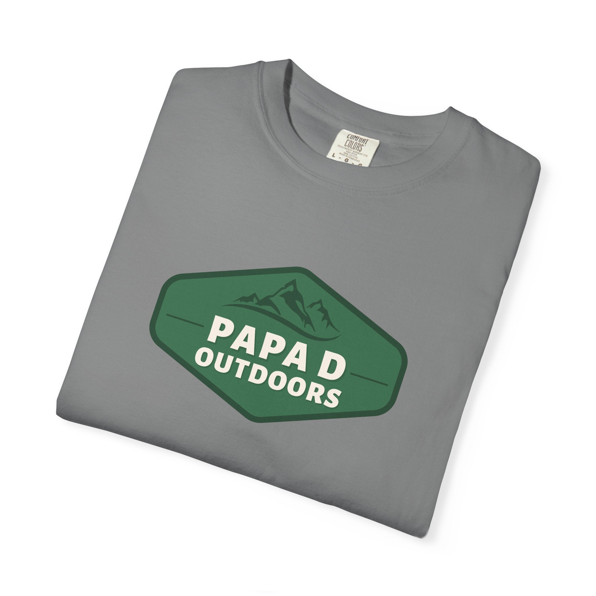 Unisex Papa D Outdoors T-shirt