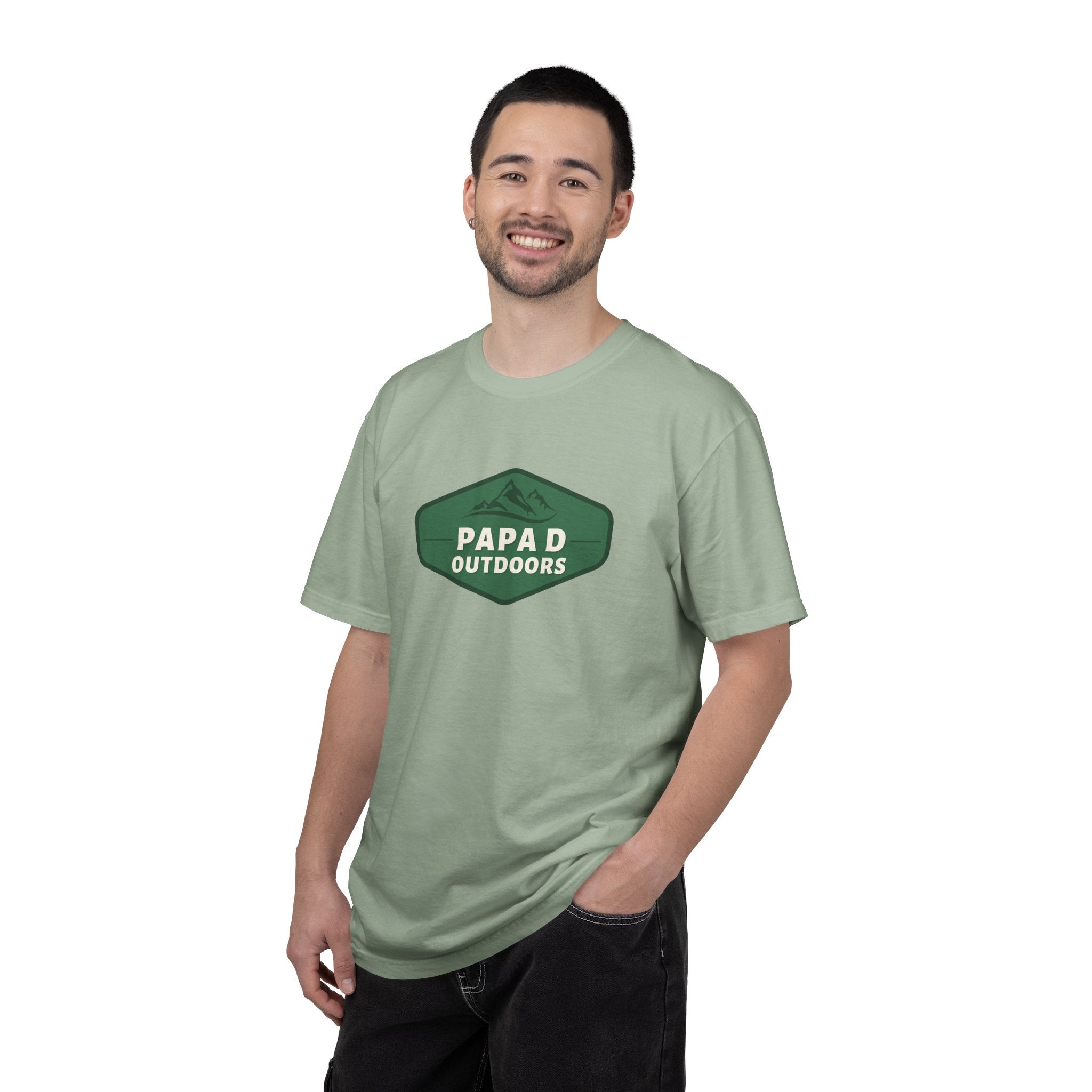 Unisex Papa D Outdoors T-shirt