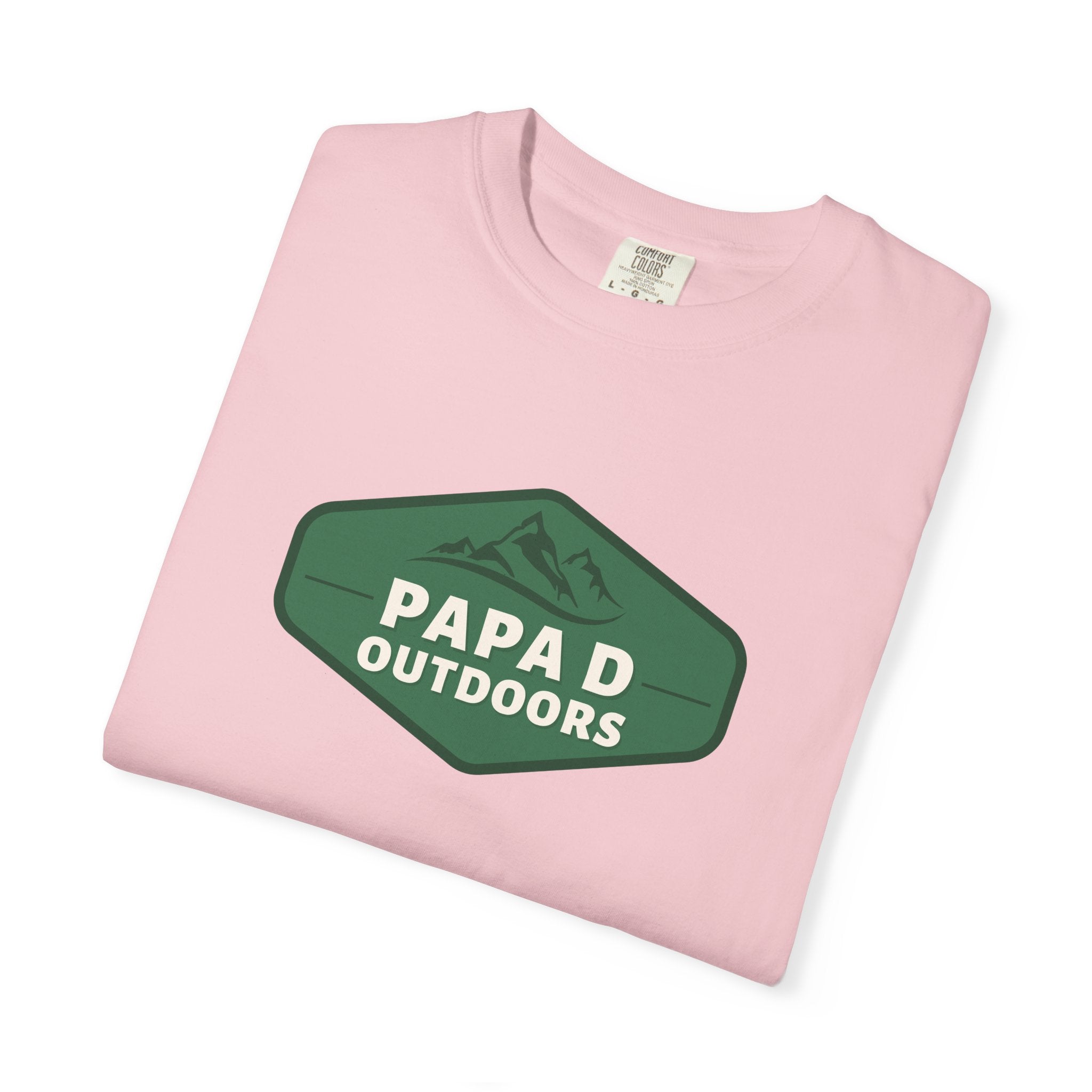 Unisex Papa D Outdoors T-shirt