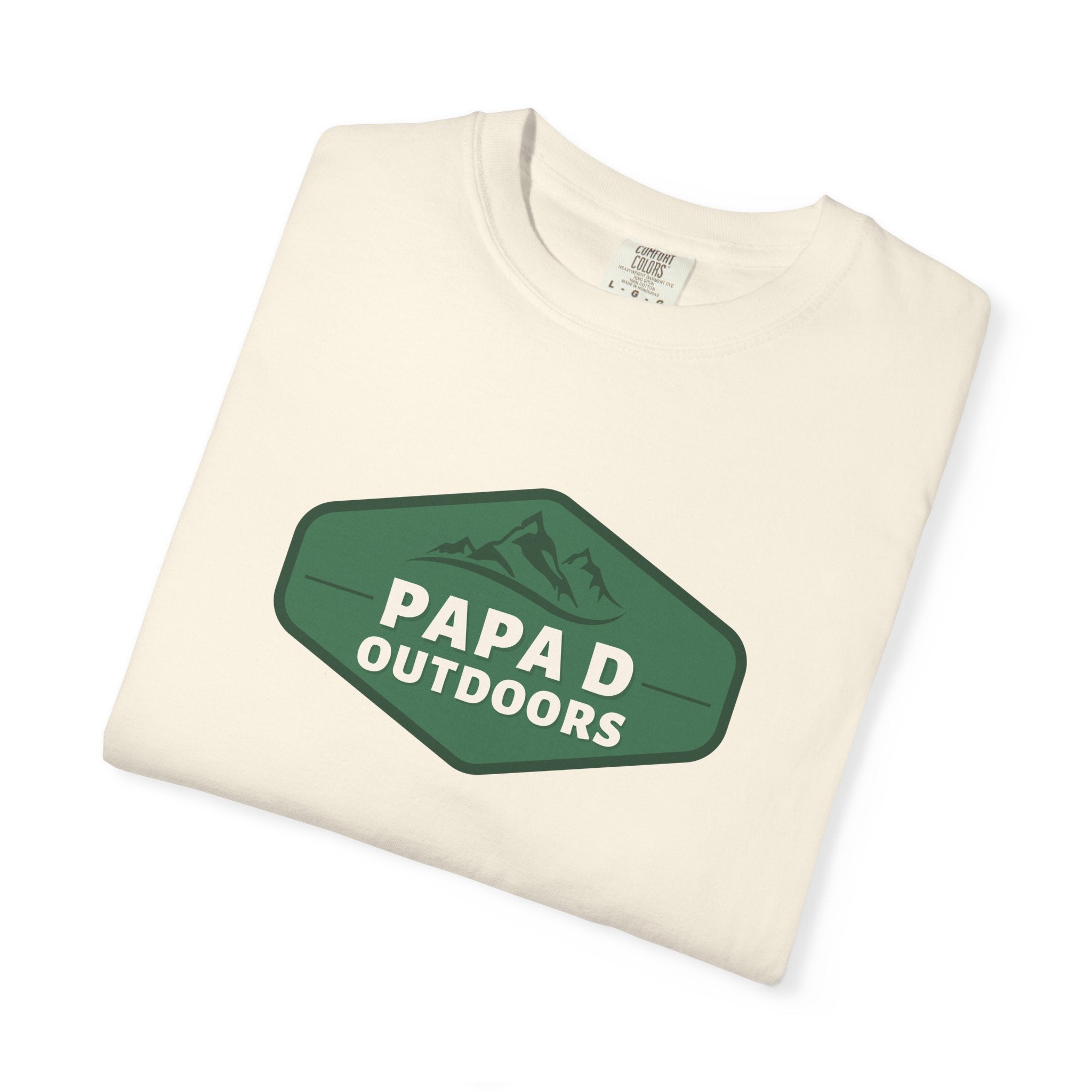 Unisex Papa D Outdoors T-shirt