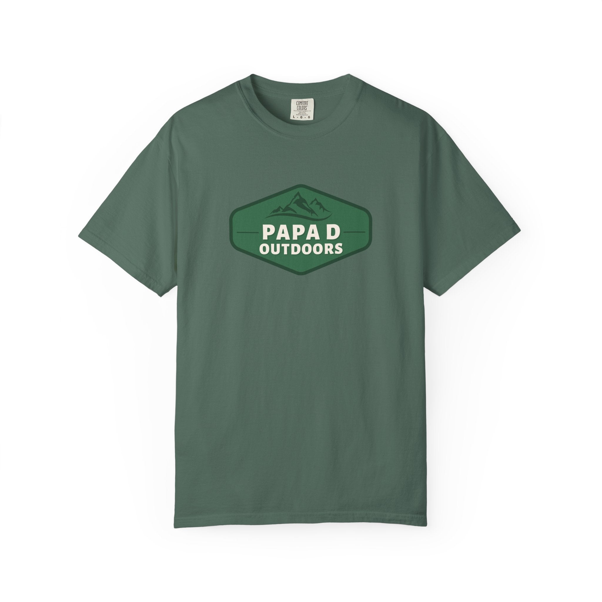 Unisex Papa D Outdoors T-shirt