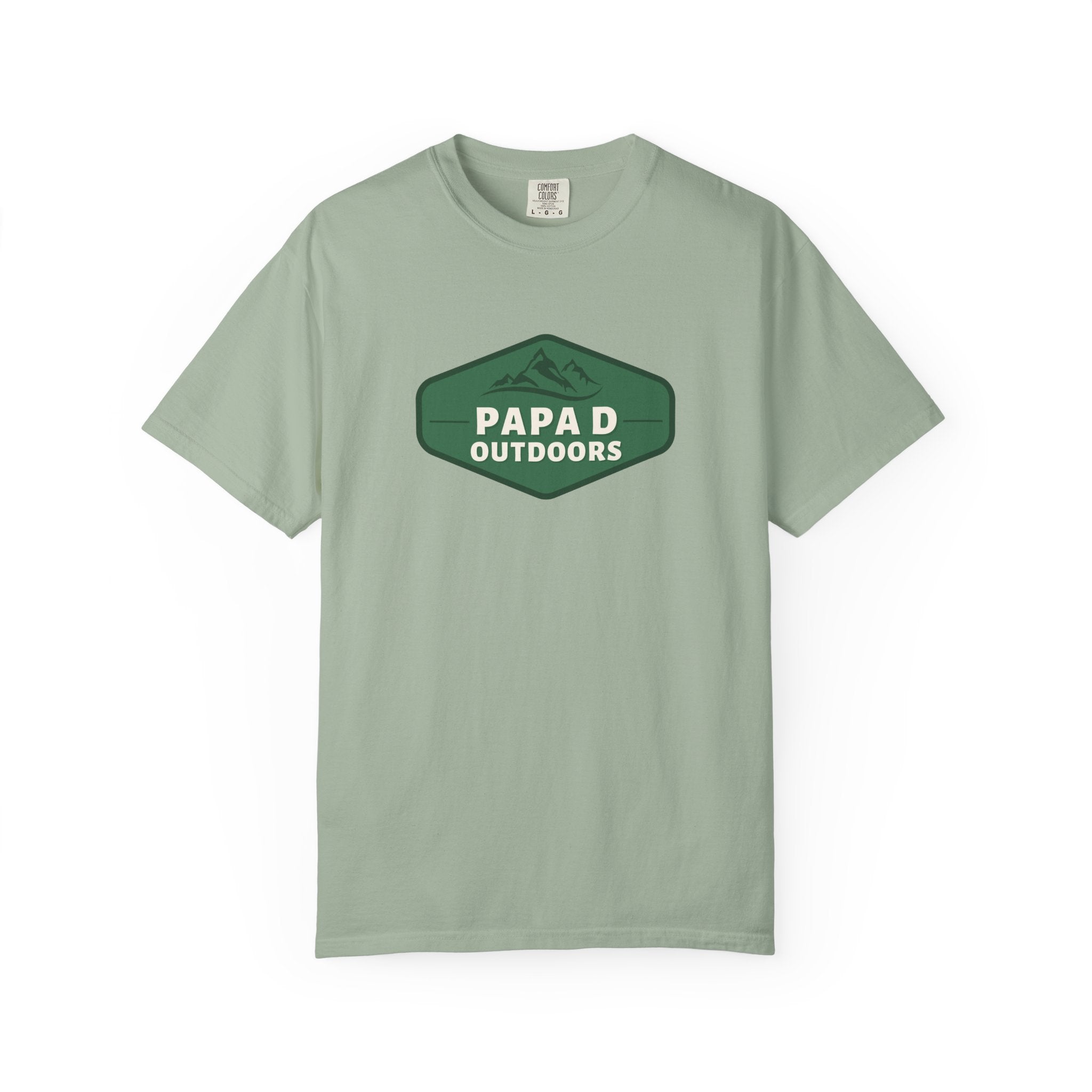 Unisex Papa D Outdoors T-shirt