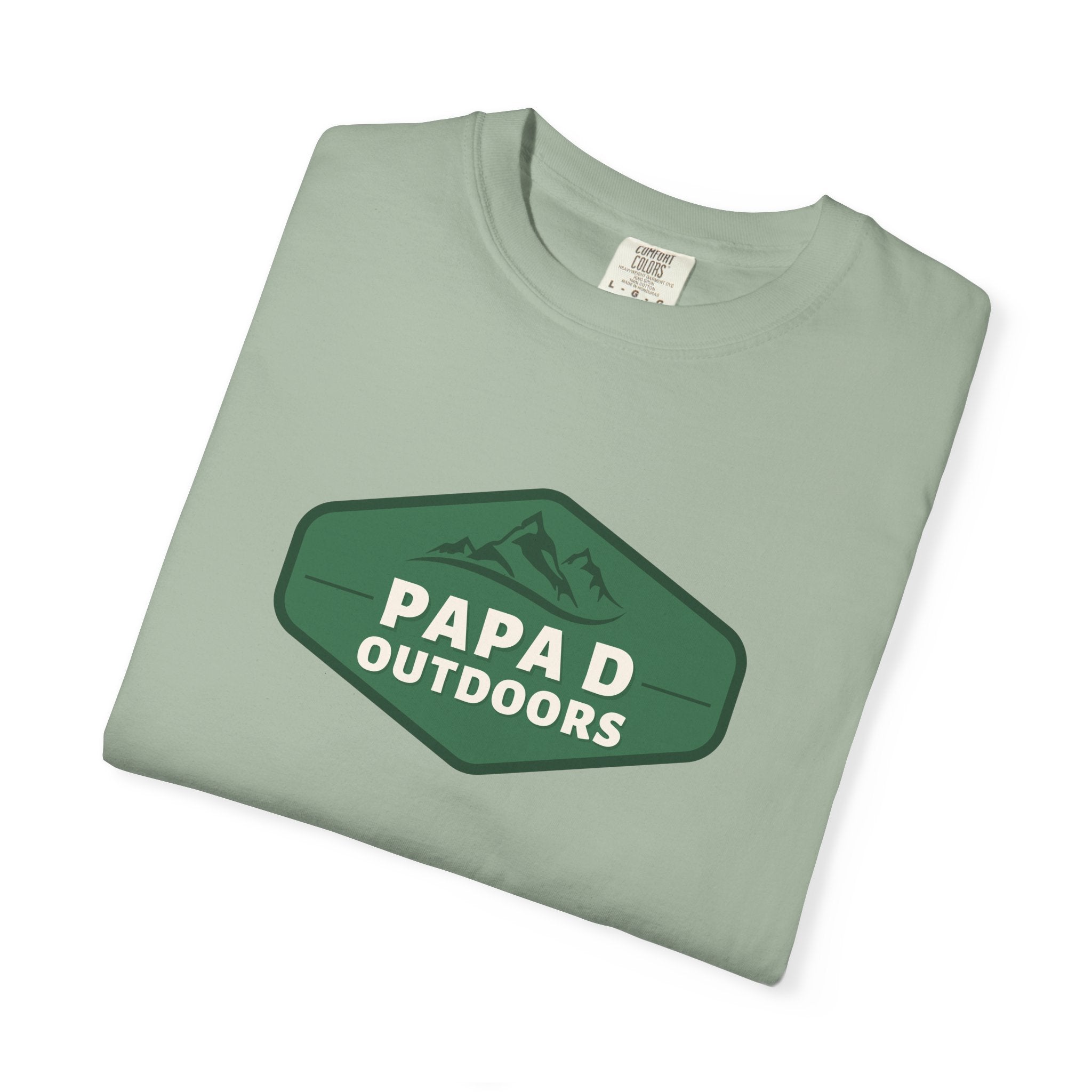 Unisex Papa D Outdoors T-shirt