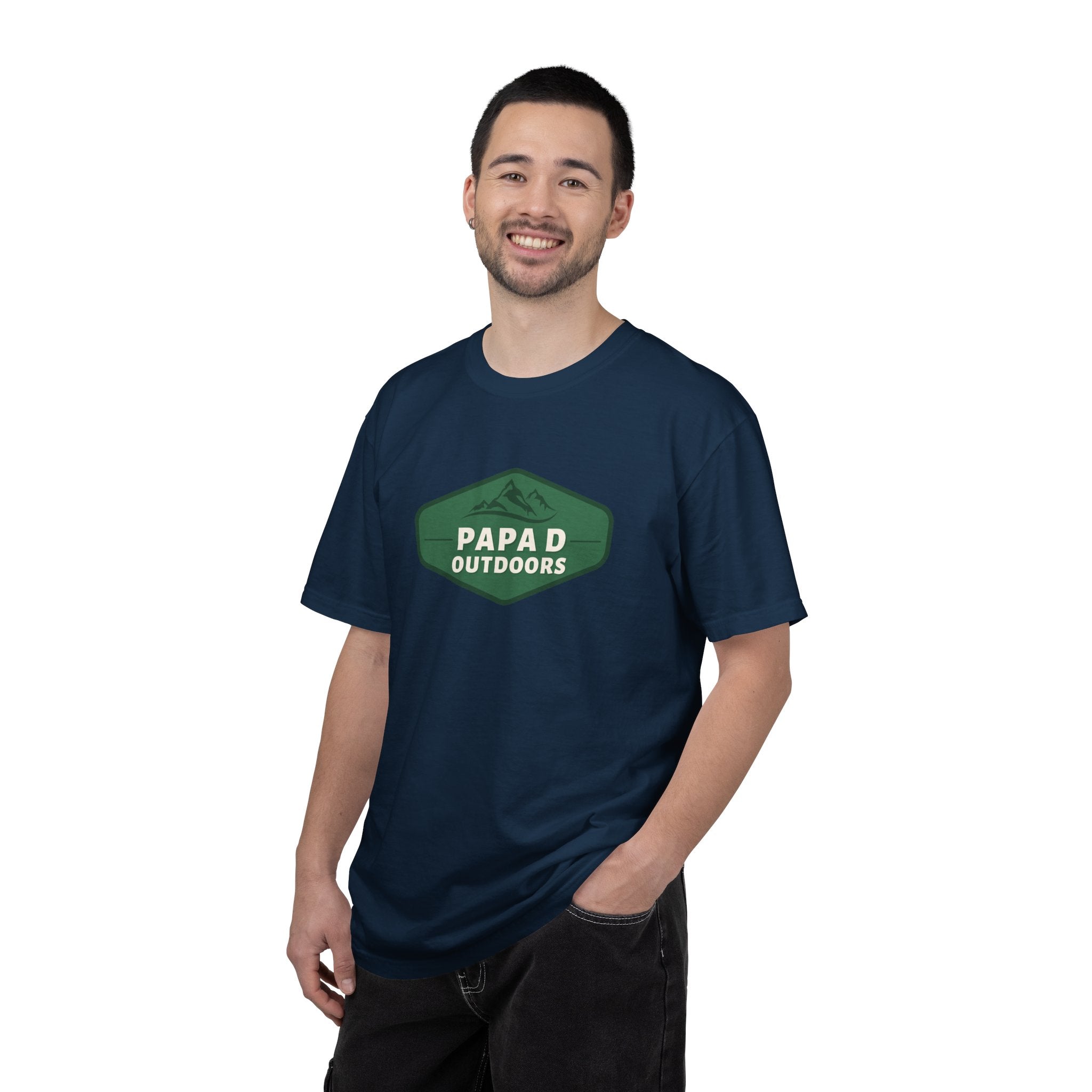 Unisex Papa D Outdoors T-shirt