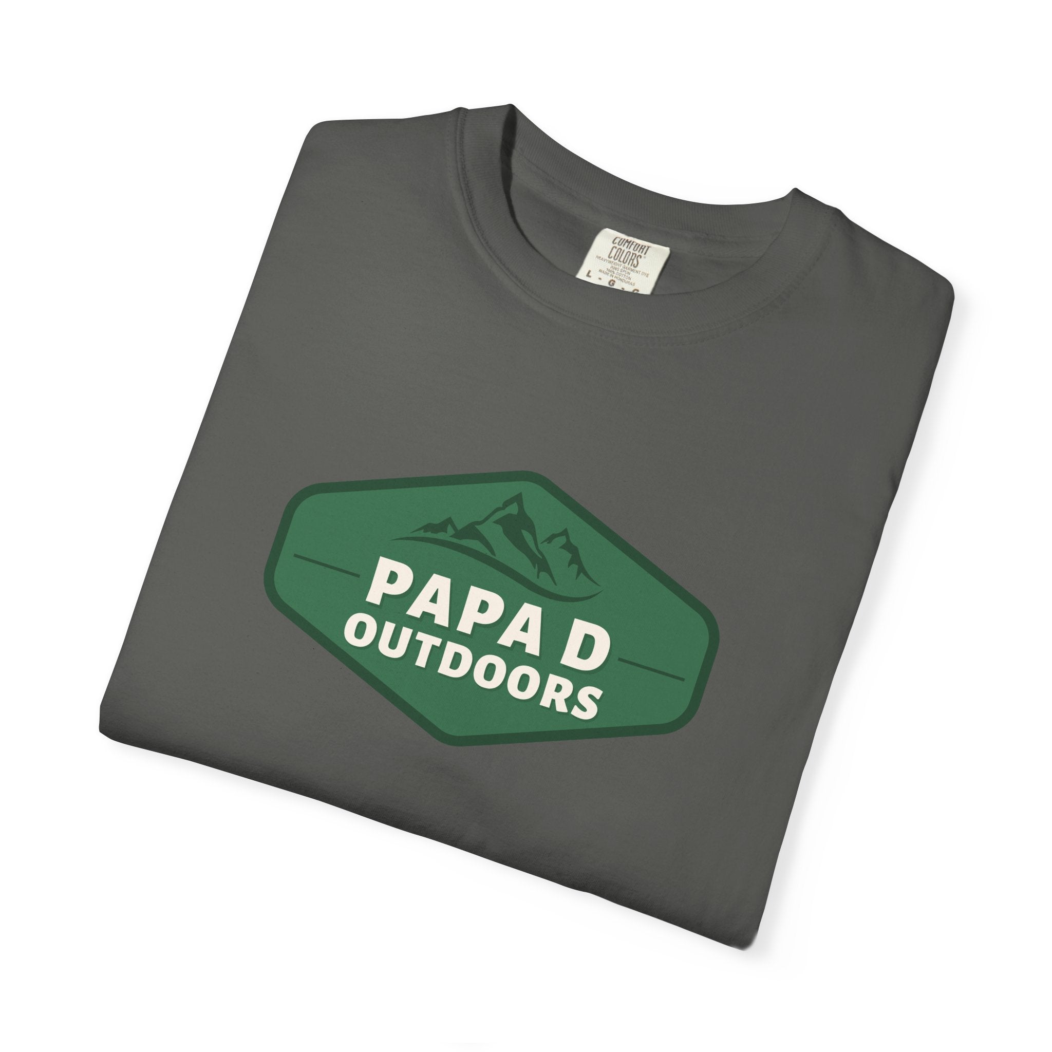 Unisex Papa D Outdoors T-shirt