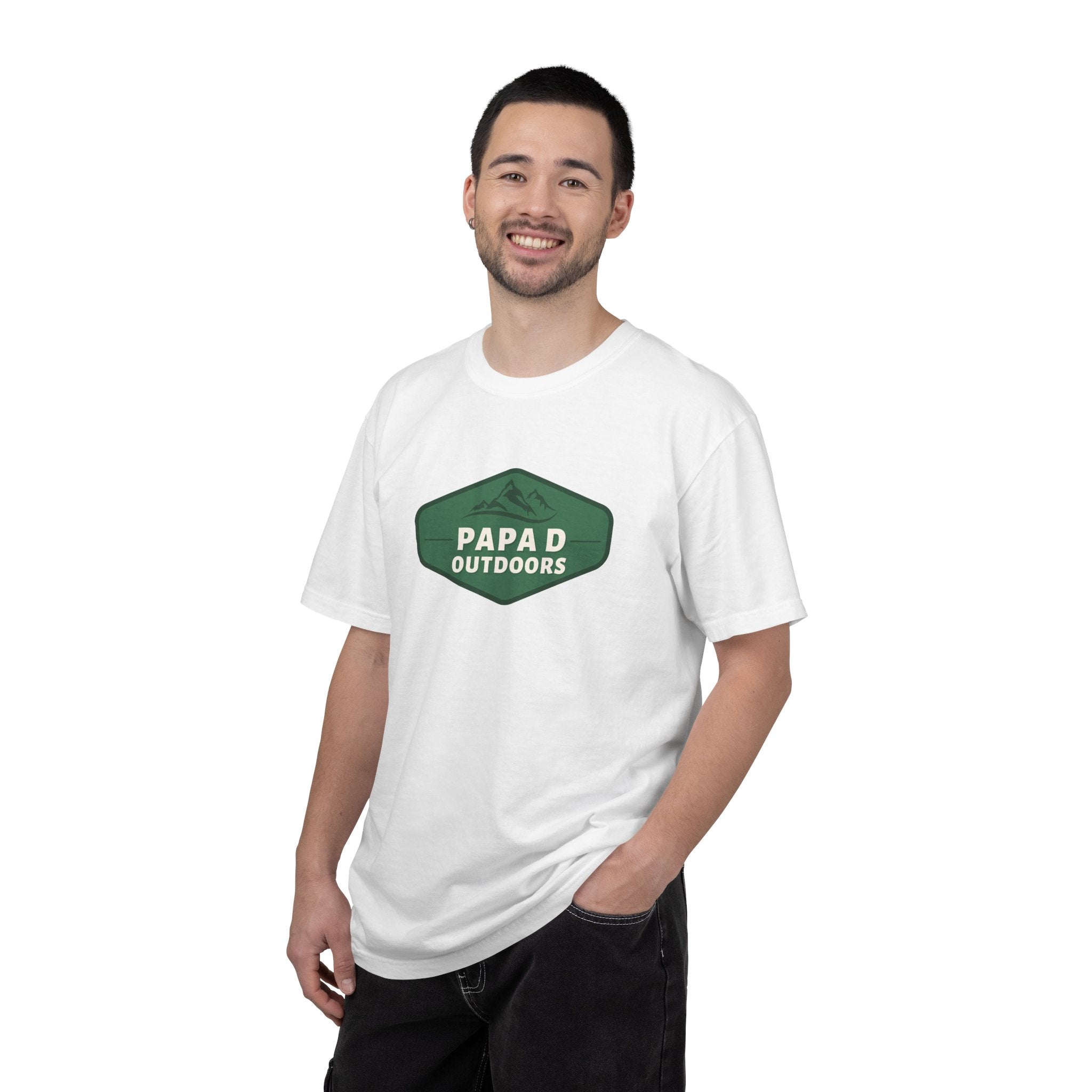 Unisex Papa D Outdoors T-shirt