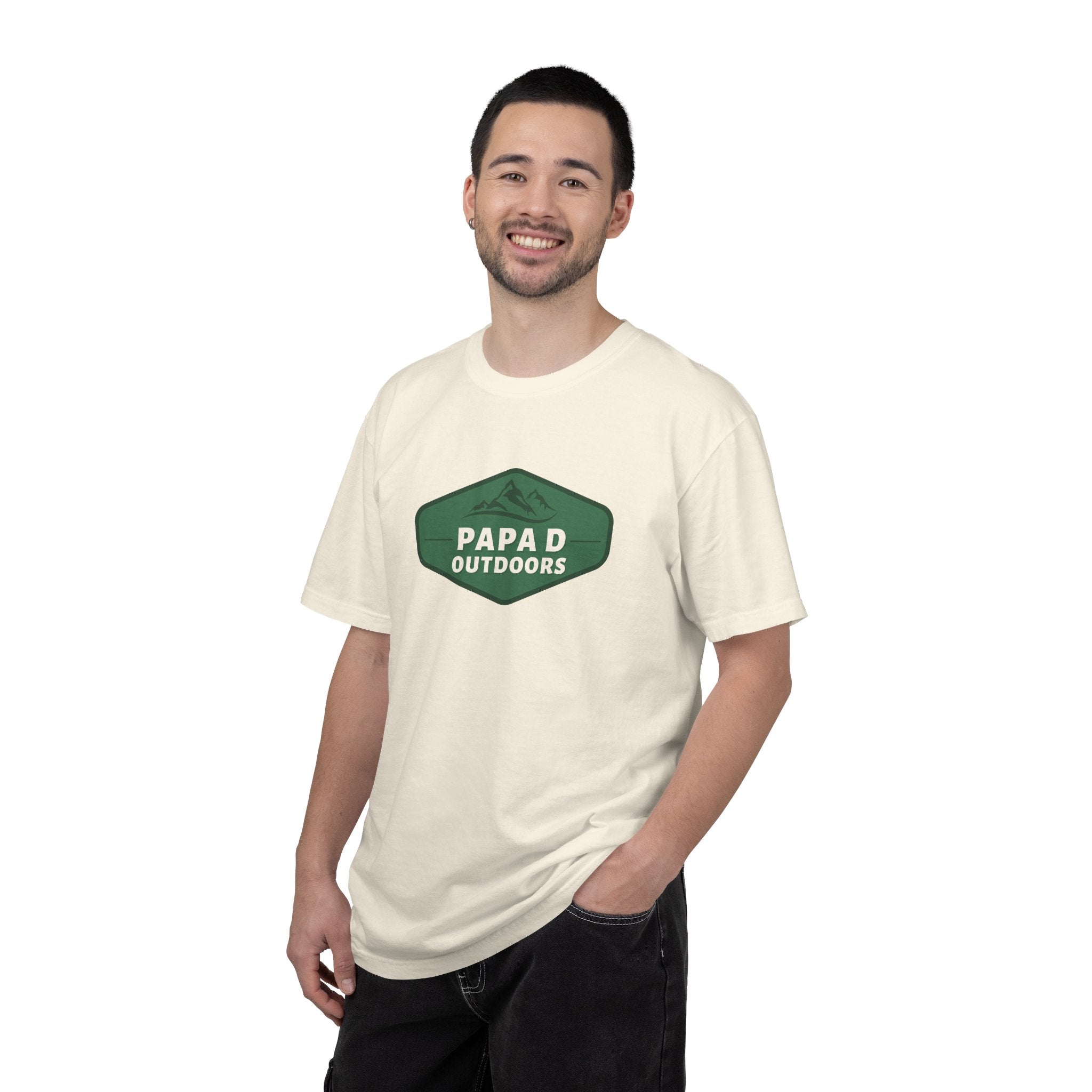 Unisex Papa D Outdoors T-shirt