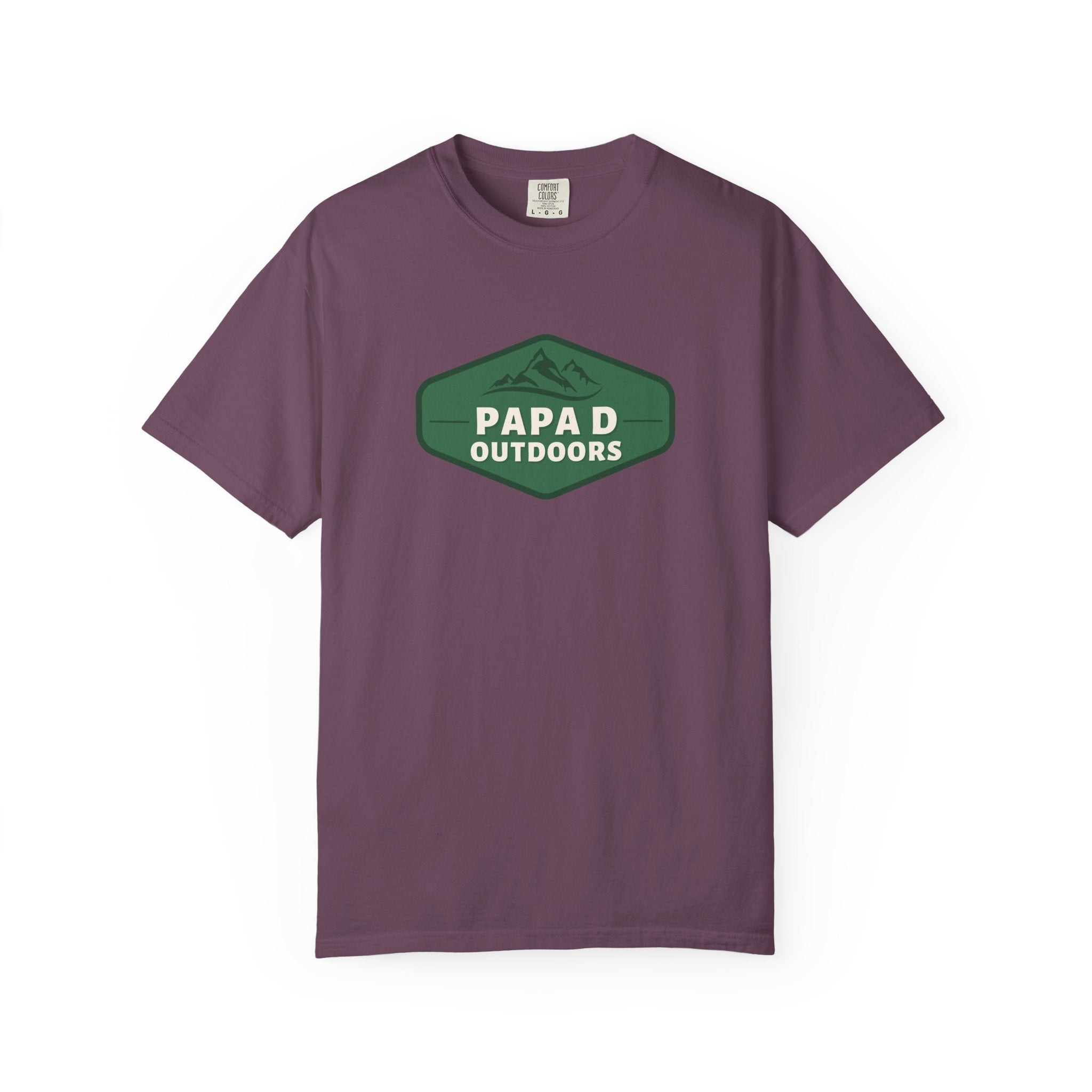 Unisex Papa D Outdoors T-shirt