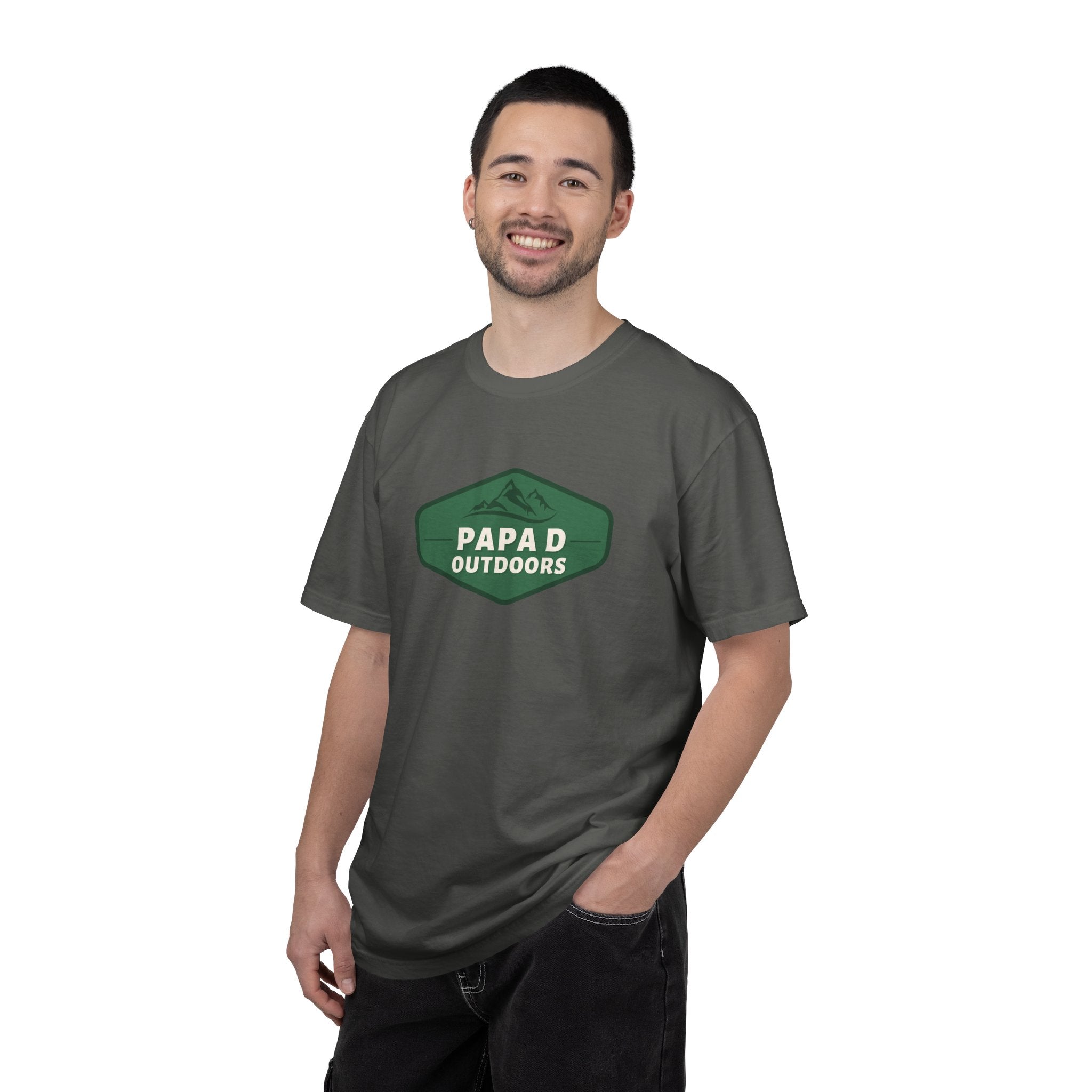Unisex Papa D Outdoors T-shirt