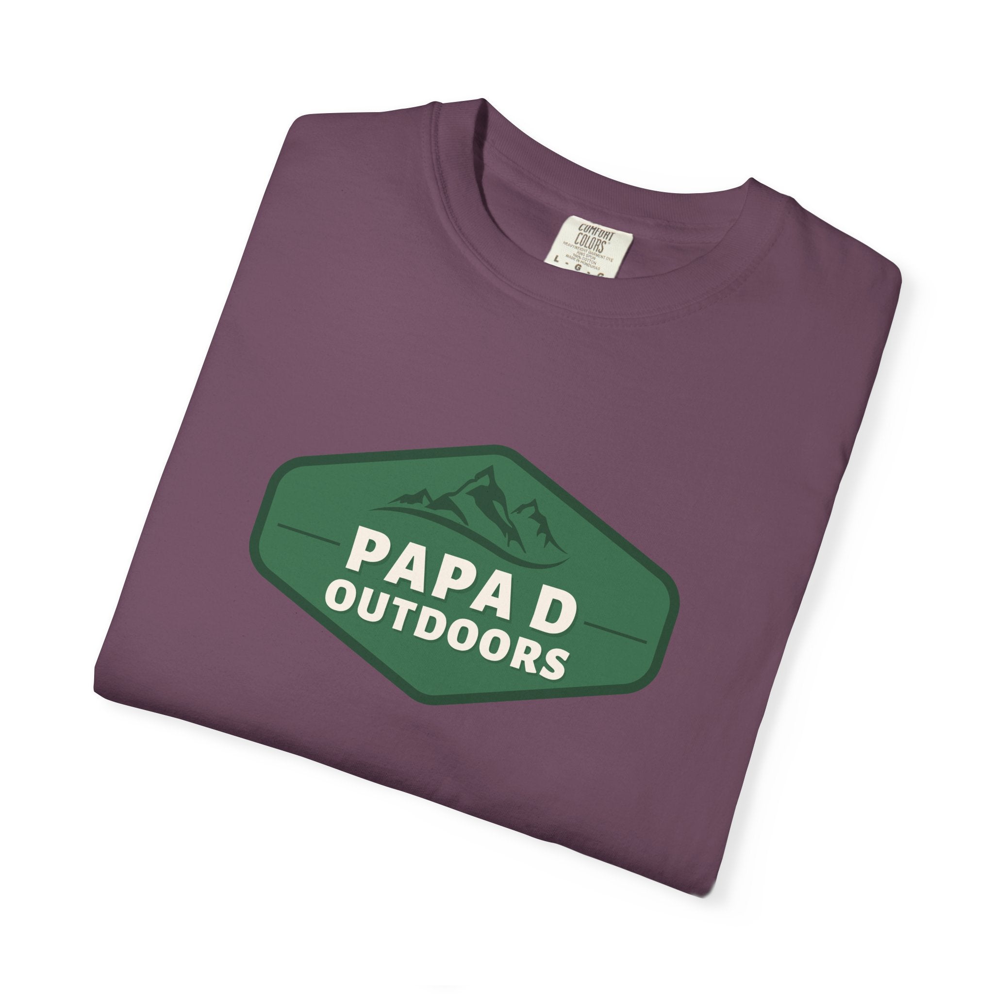 Unisex Papa D Outdoors T-shirt