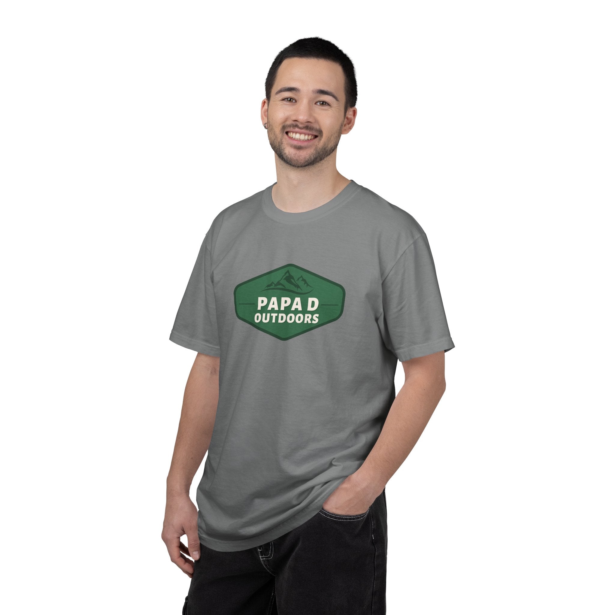 Unisex Papa D Outdoors T-shirt