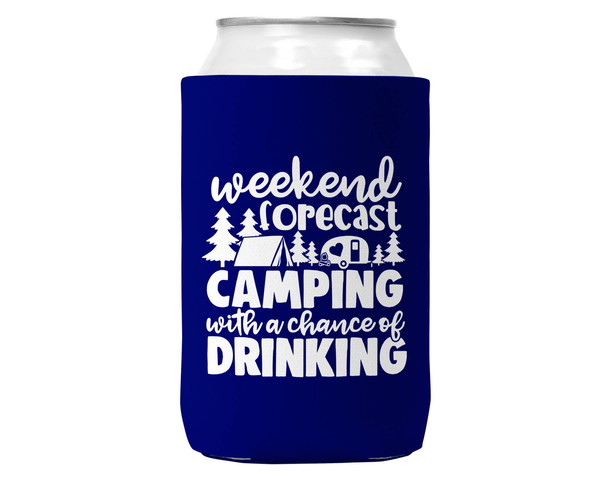 Weekend Forecast Camping Cooler for 12oz Cans-2