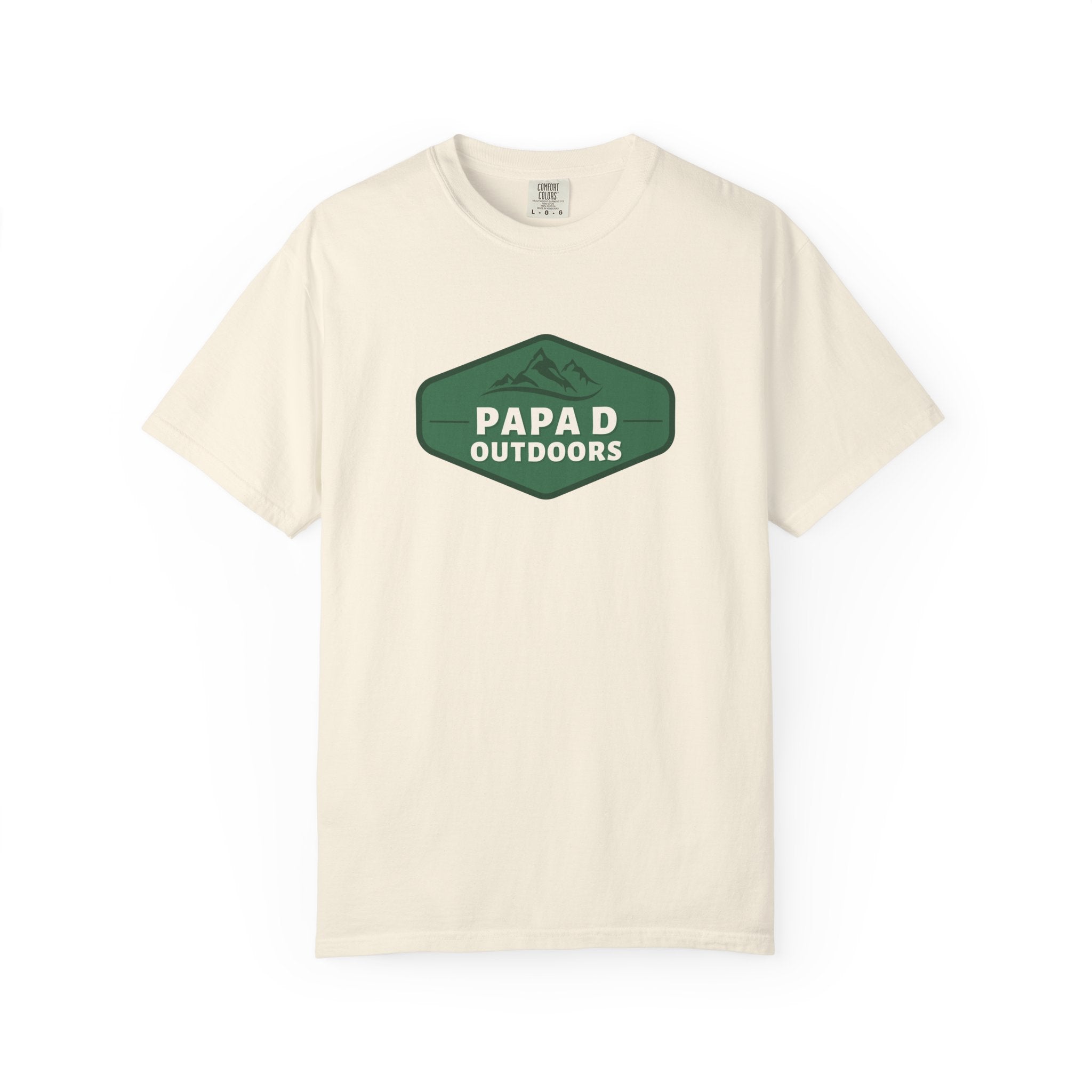 Unisex Papa D Outdoors T-shirt