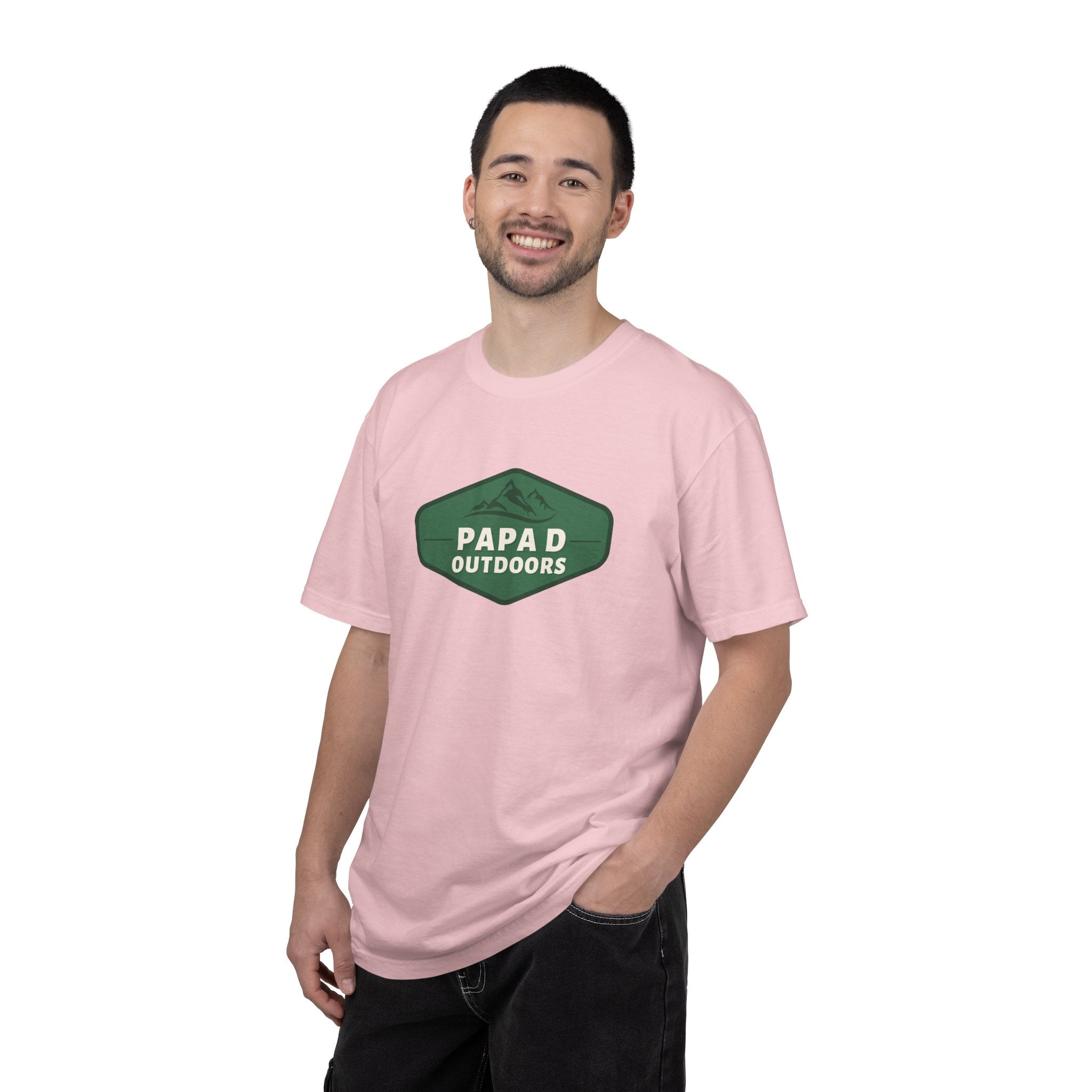 Unisex Papa D Outdoors T-shirt