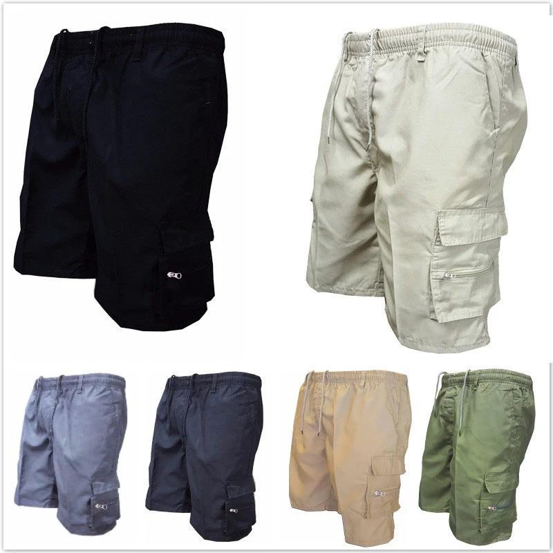 Men's Casual Shorts Loose Summer Outdoor Workout Pants