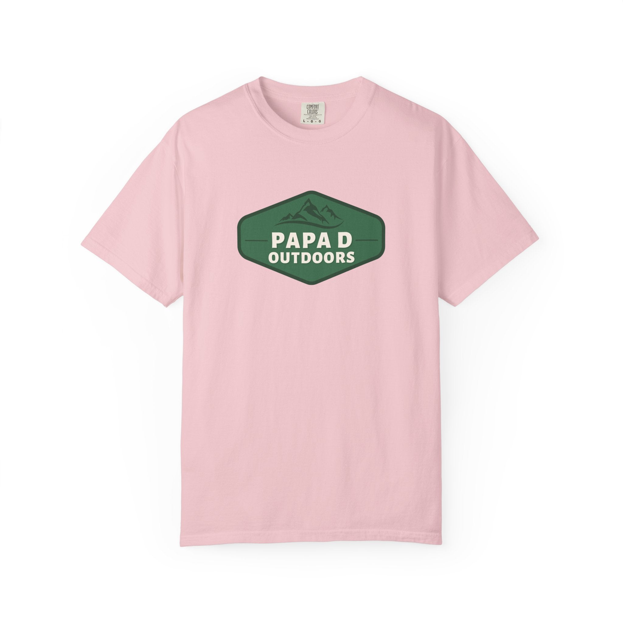 Unisex Papa D Outdoors T-shirt