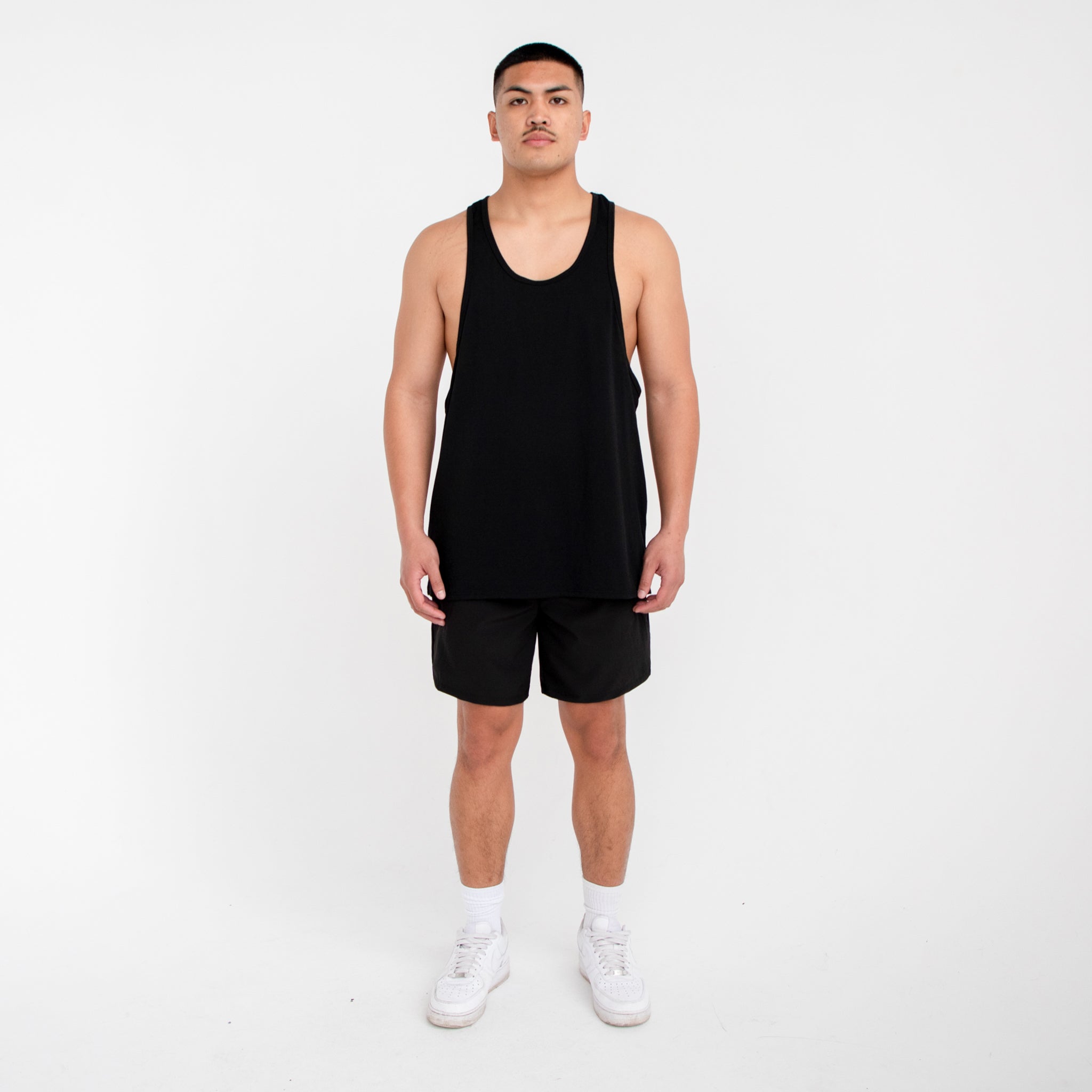 1007 - Men's Athletic Shorts-4