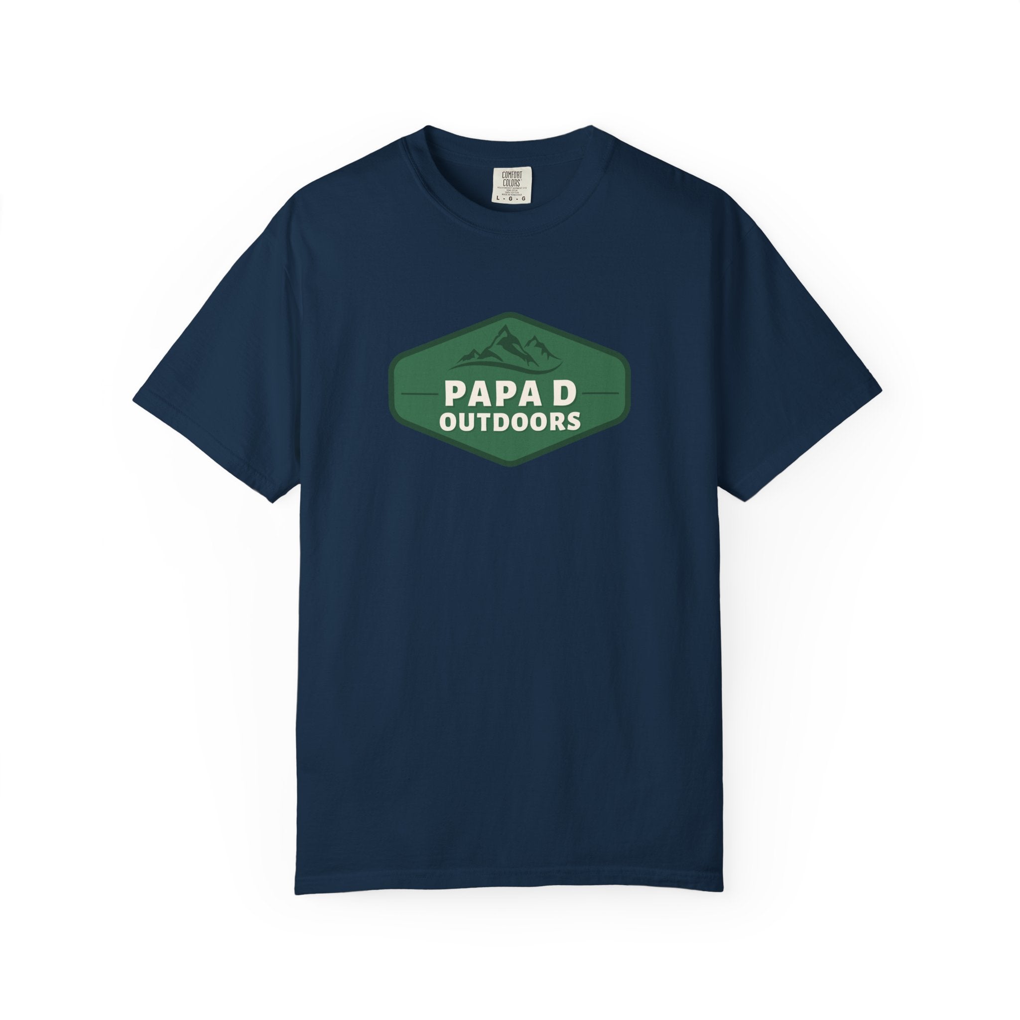 Unisex Papa D Outdoors T-shirt
