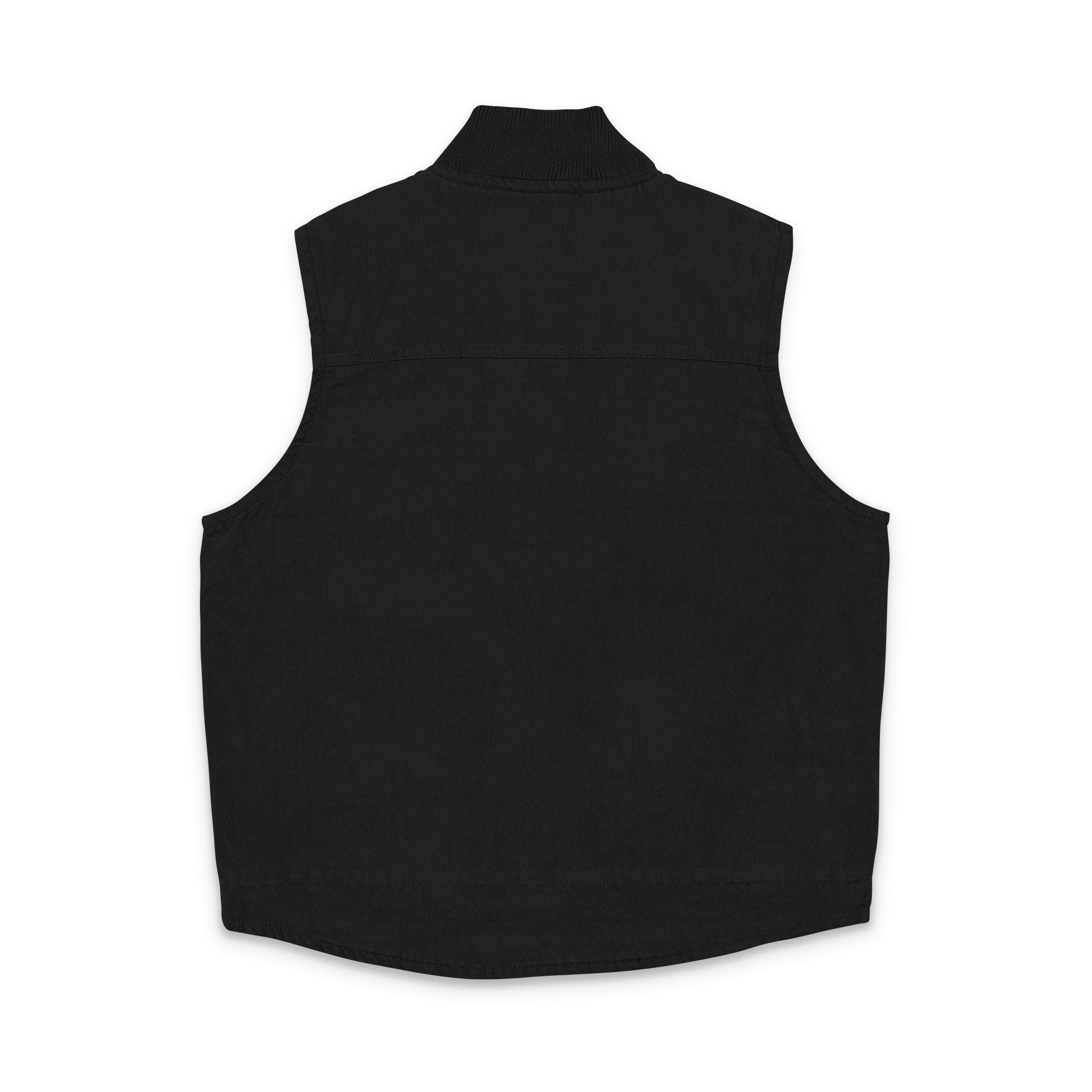 CornerStone® Papa D Outdoors Washed Duck Cloth Vest (Embroidery)