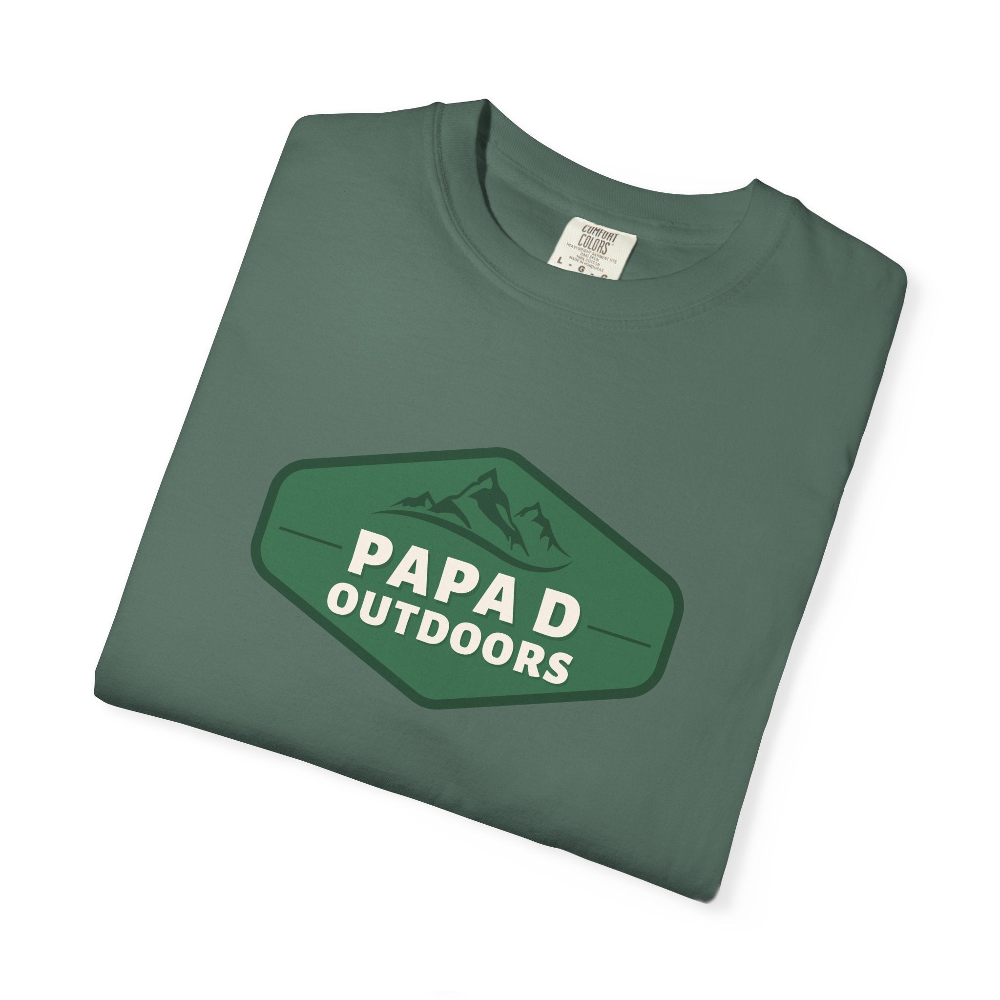 Unisex Papa D Outdoors T-shirt