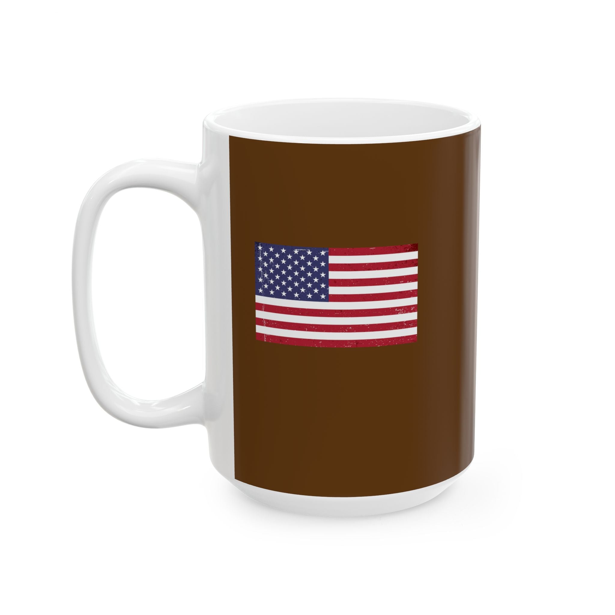 Papa D Outdoors Ceramic Mug, (11oz, 15oz)