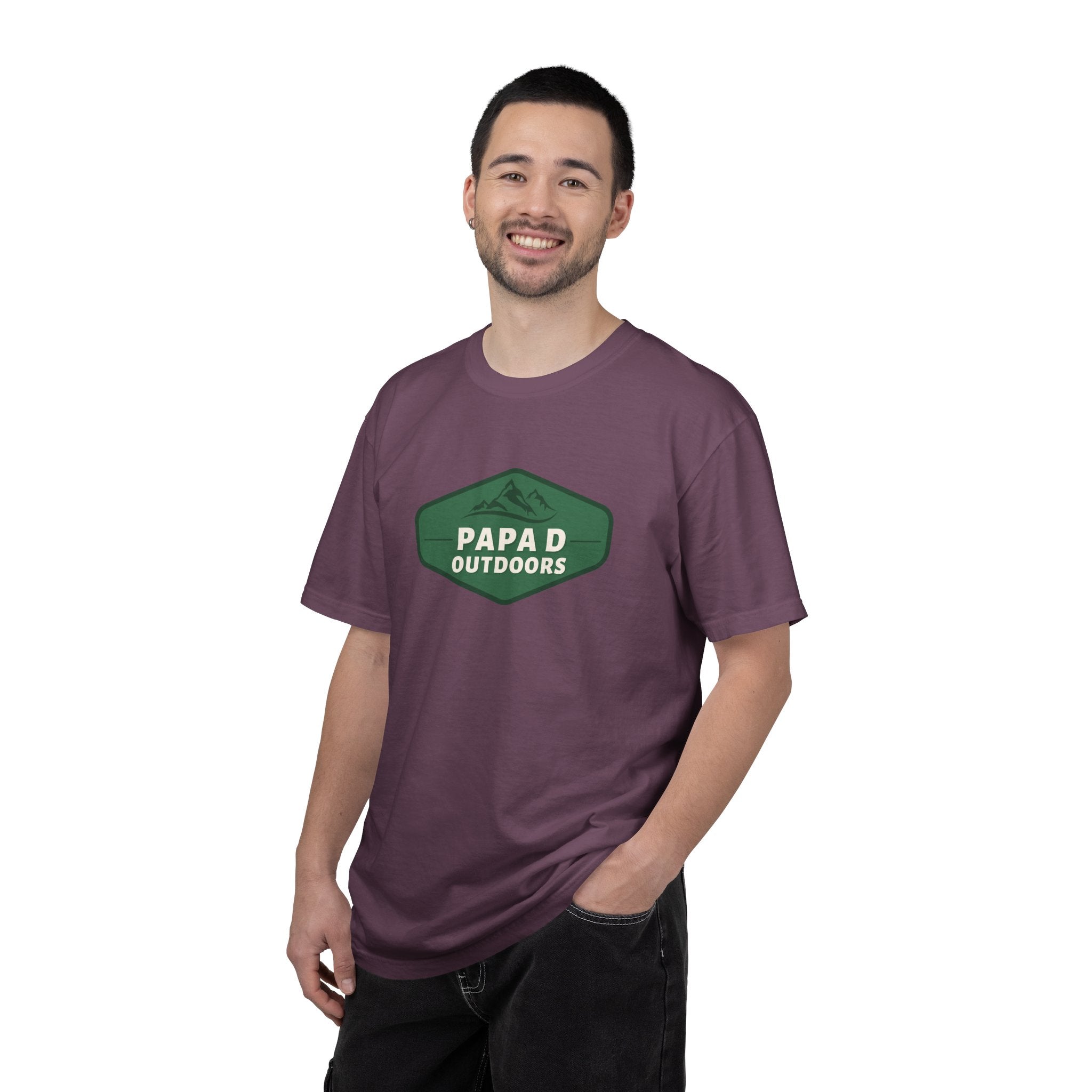 Unisex Papa D Outdoors T-shirt