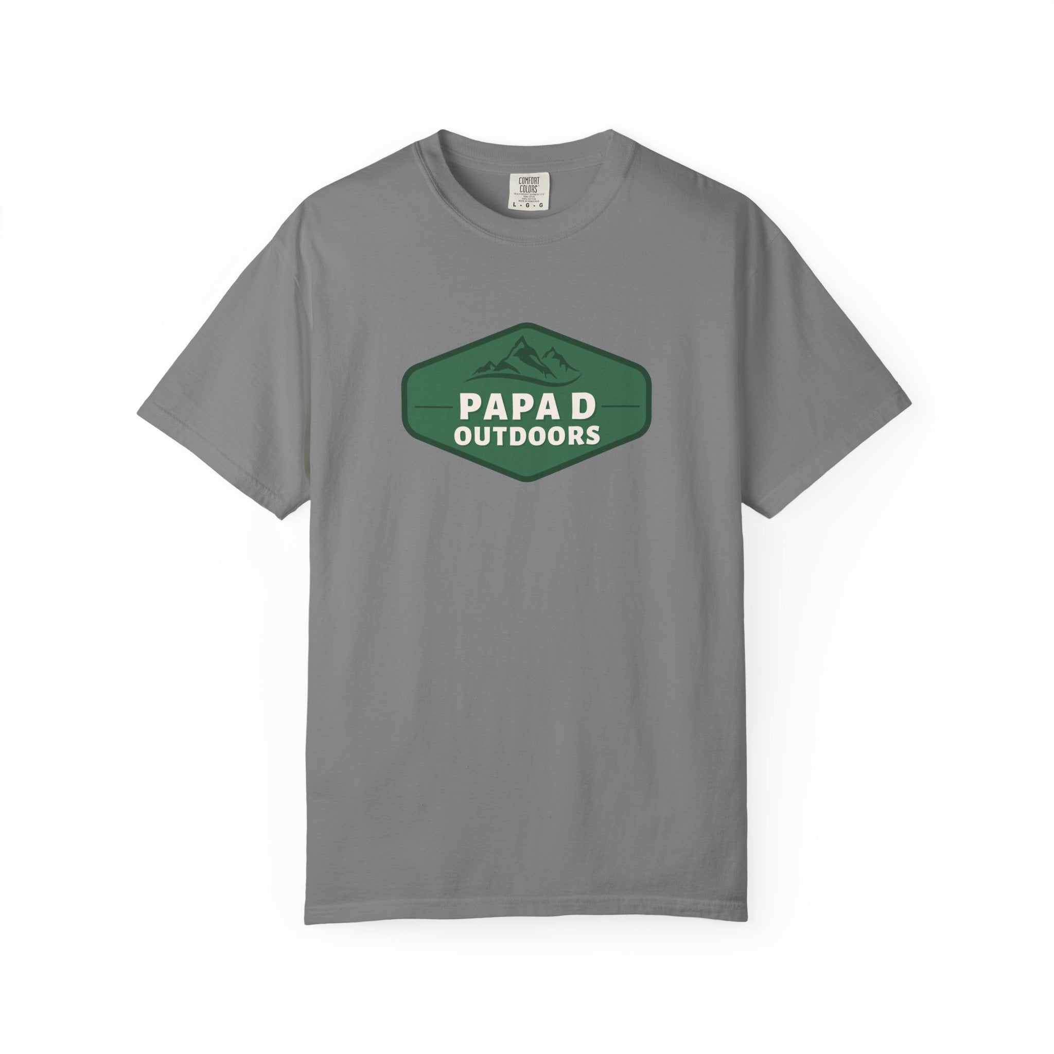 Unisex Papa D Outdoors T-shirt