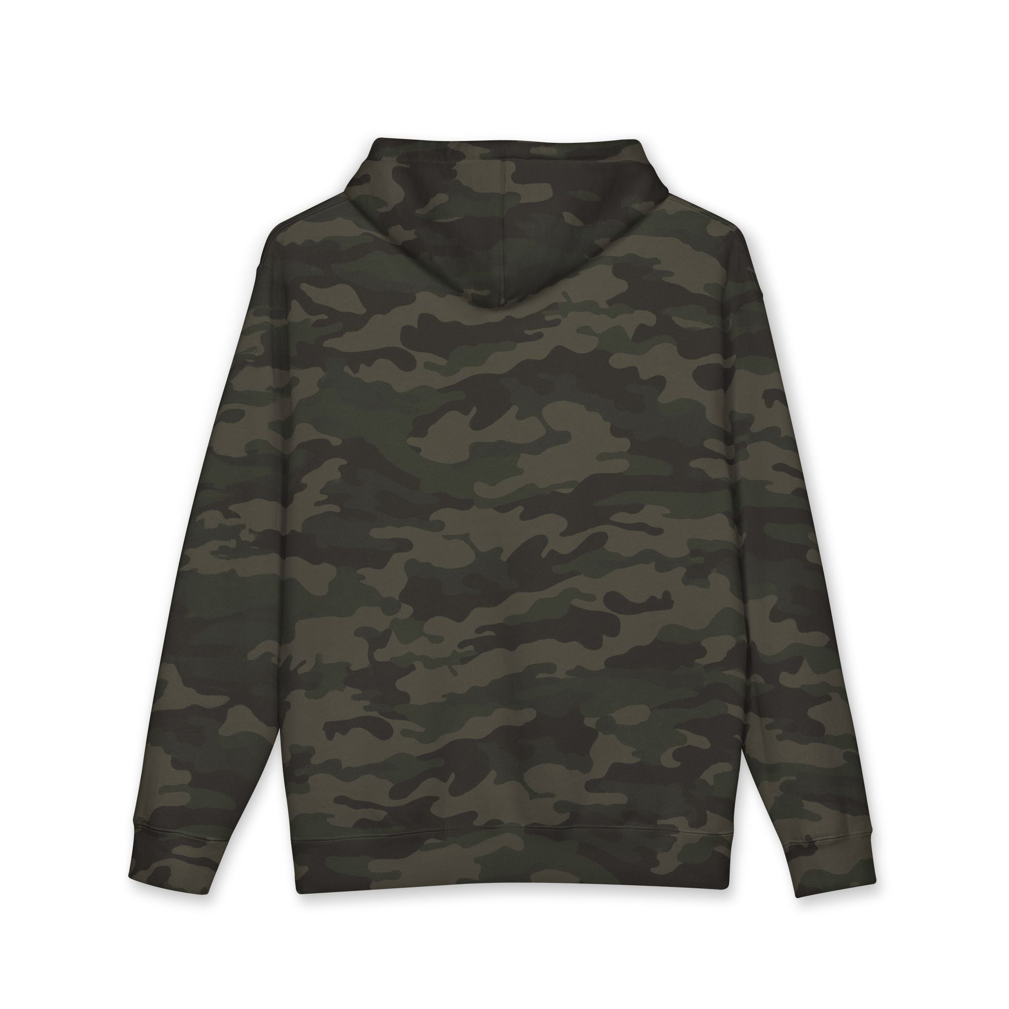 Papa D Outdoors Unisex Heavyweight Hooded Sweatshirt