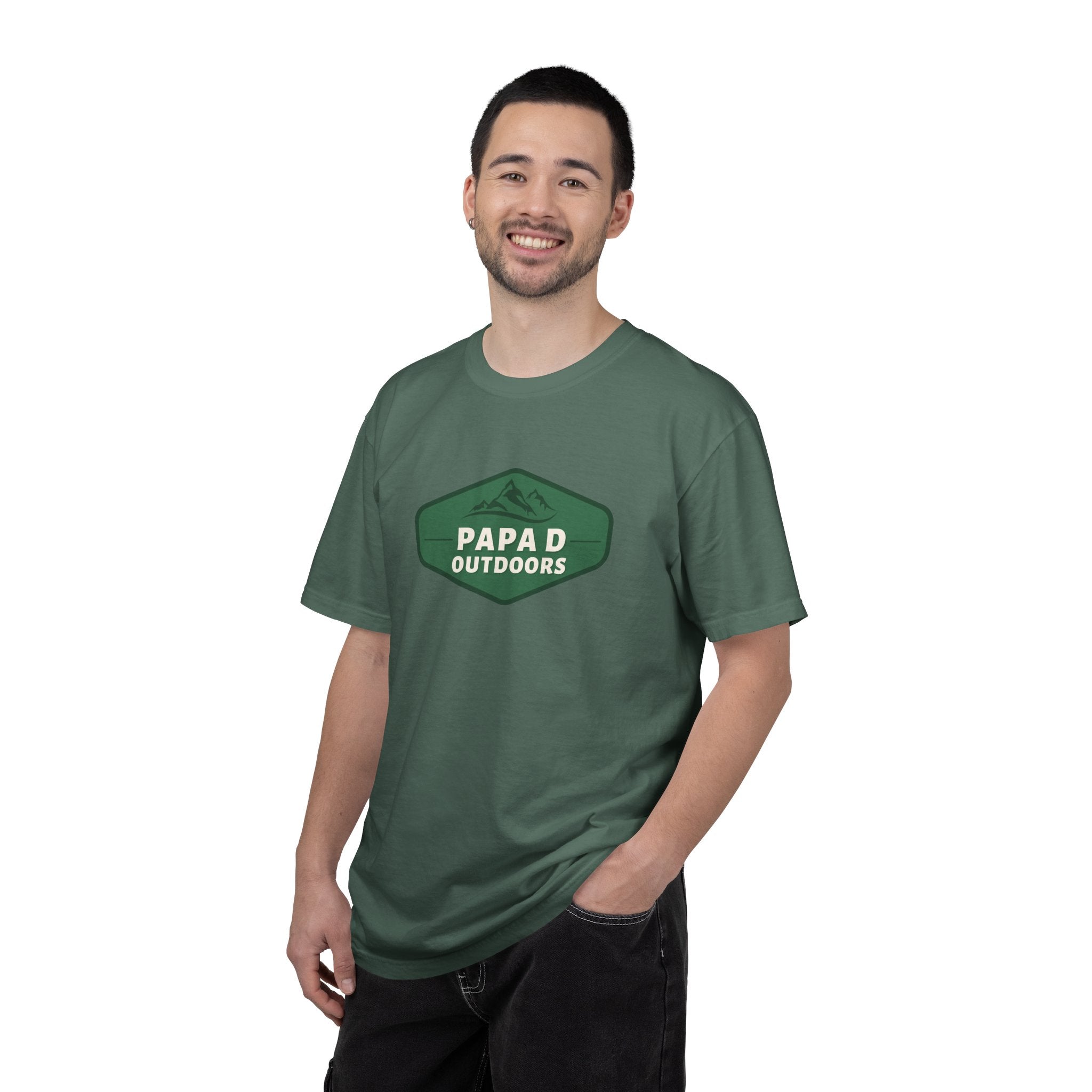 Unisex Papa D Outdoors T-shirt