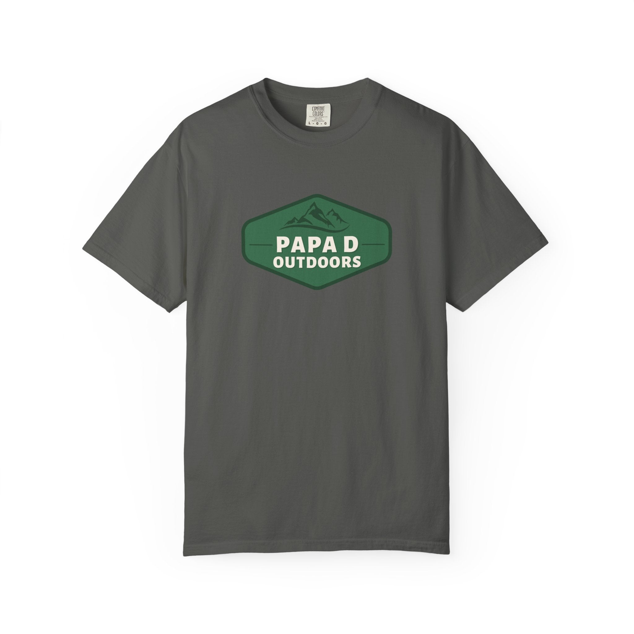 Unisex Papa D Outdoors T-shirt
