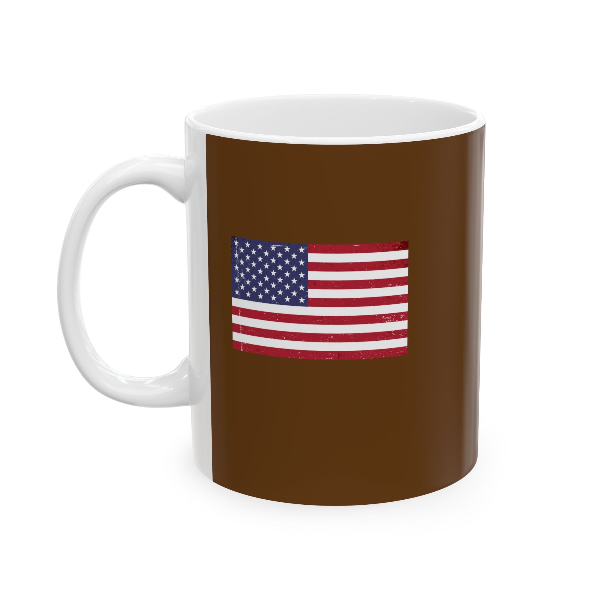 Papa D Outdoors Ceramic Mug, (11oz, 15oz)
