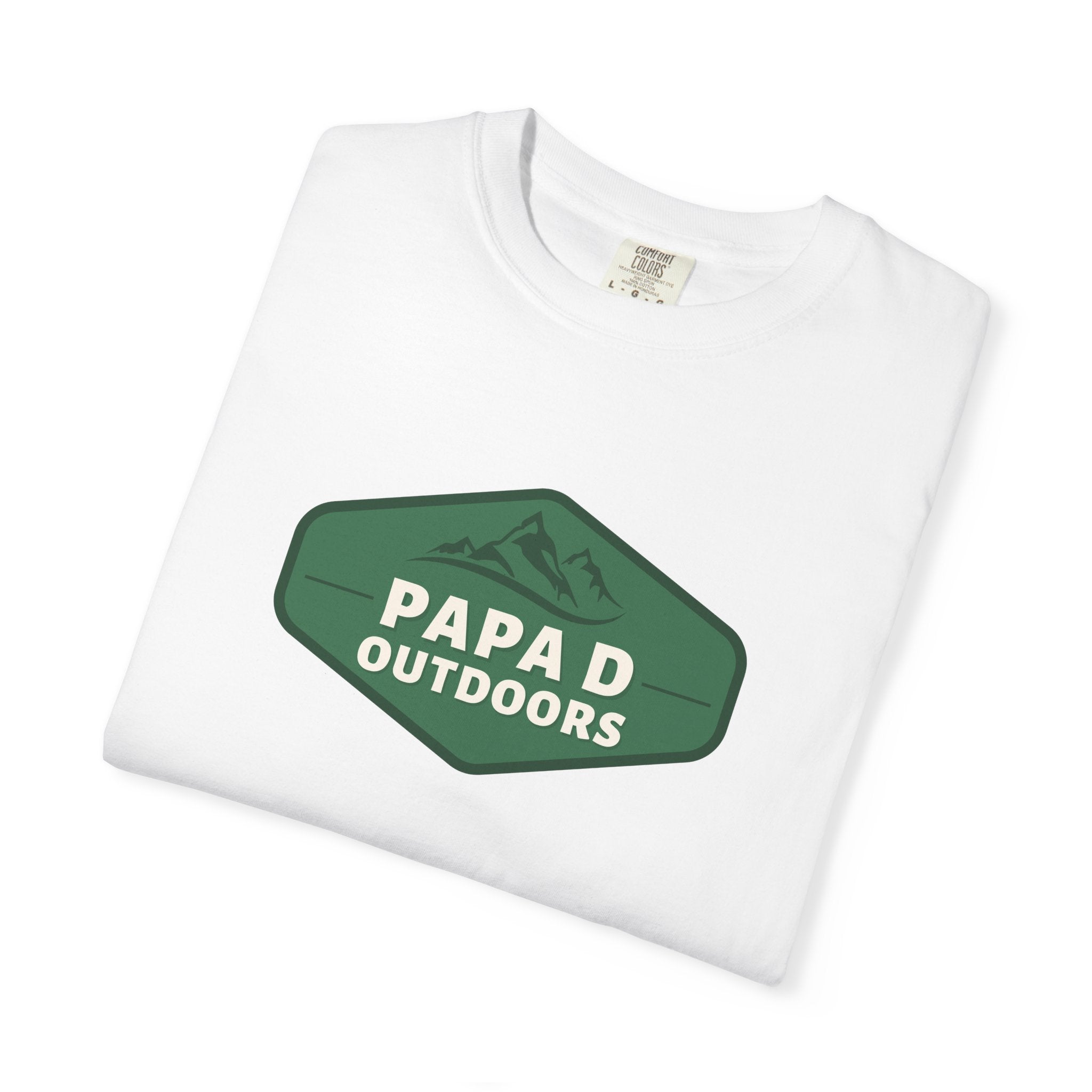 Unisex Papa D Outdoors T-shirt