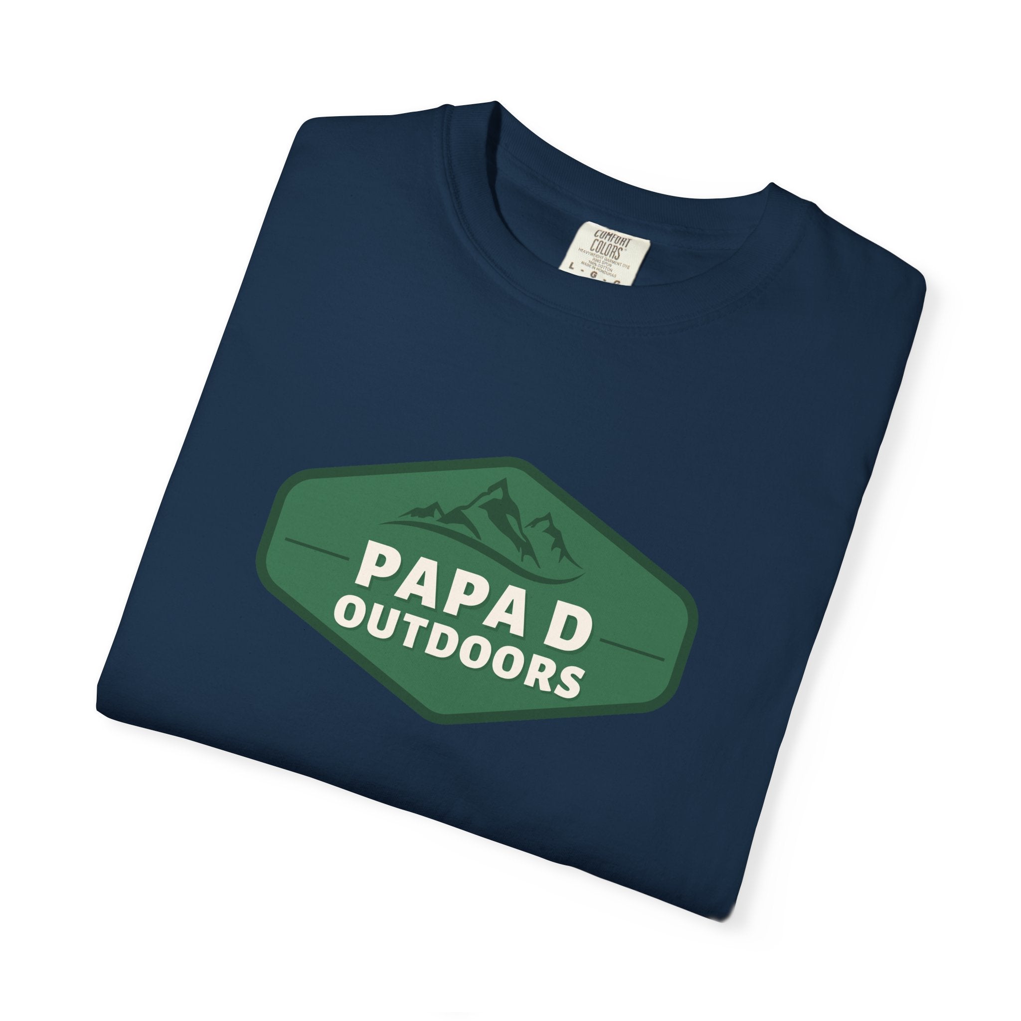 Unisex Papa D Outdoors T-shirt