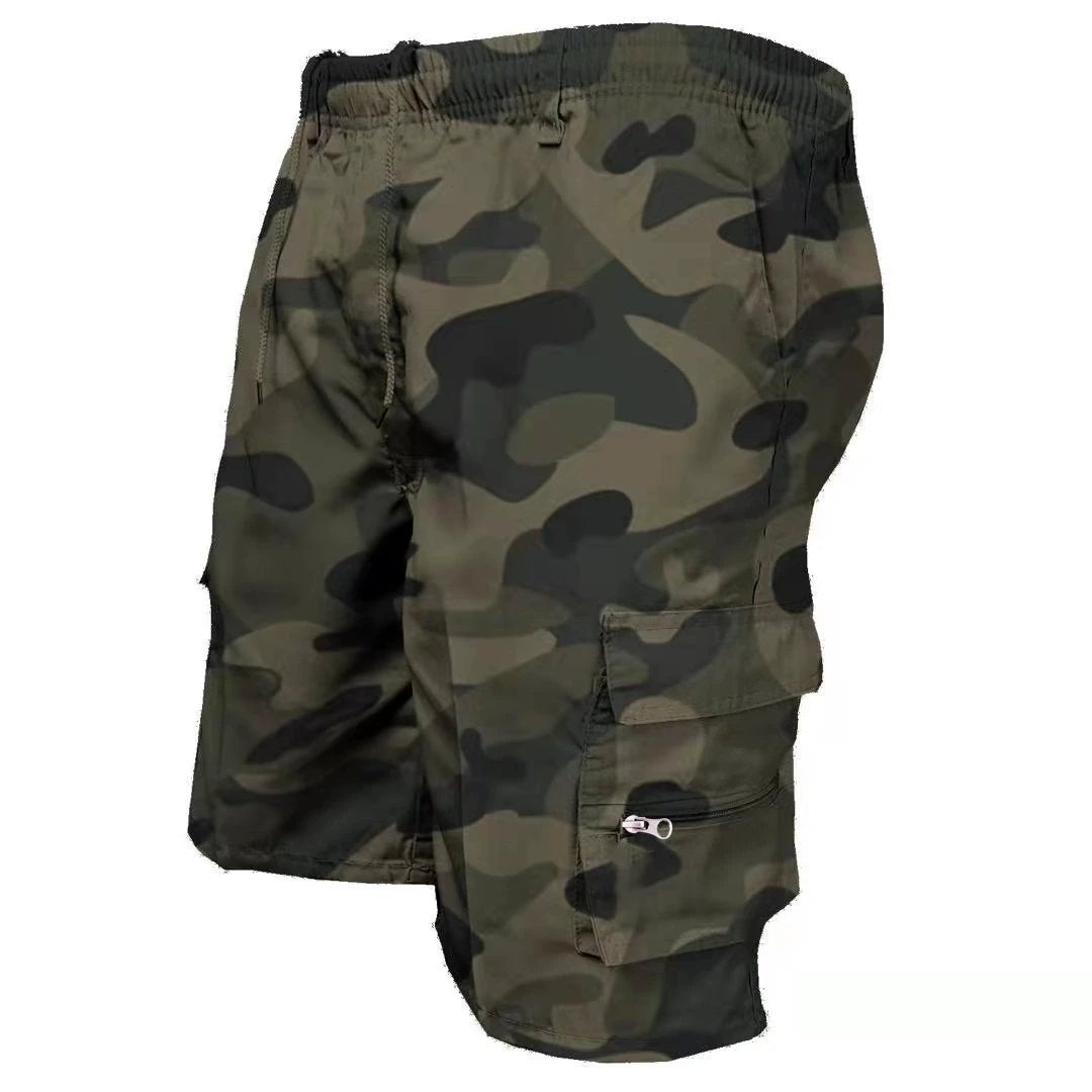Men's Casual Shorts Loose Summer Outdoor Workout Pants