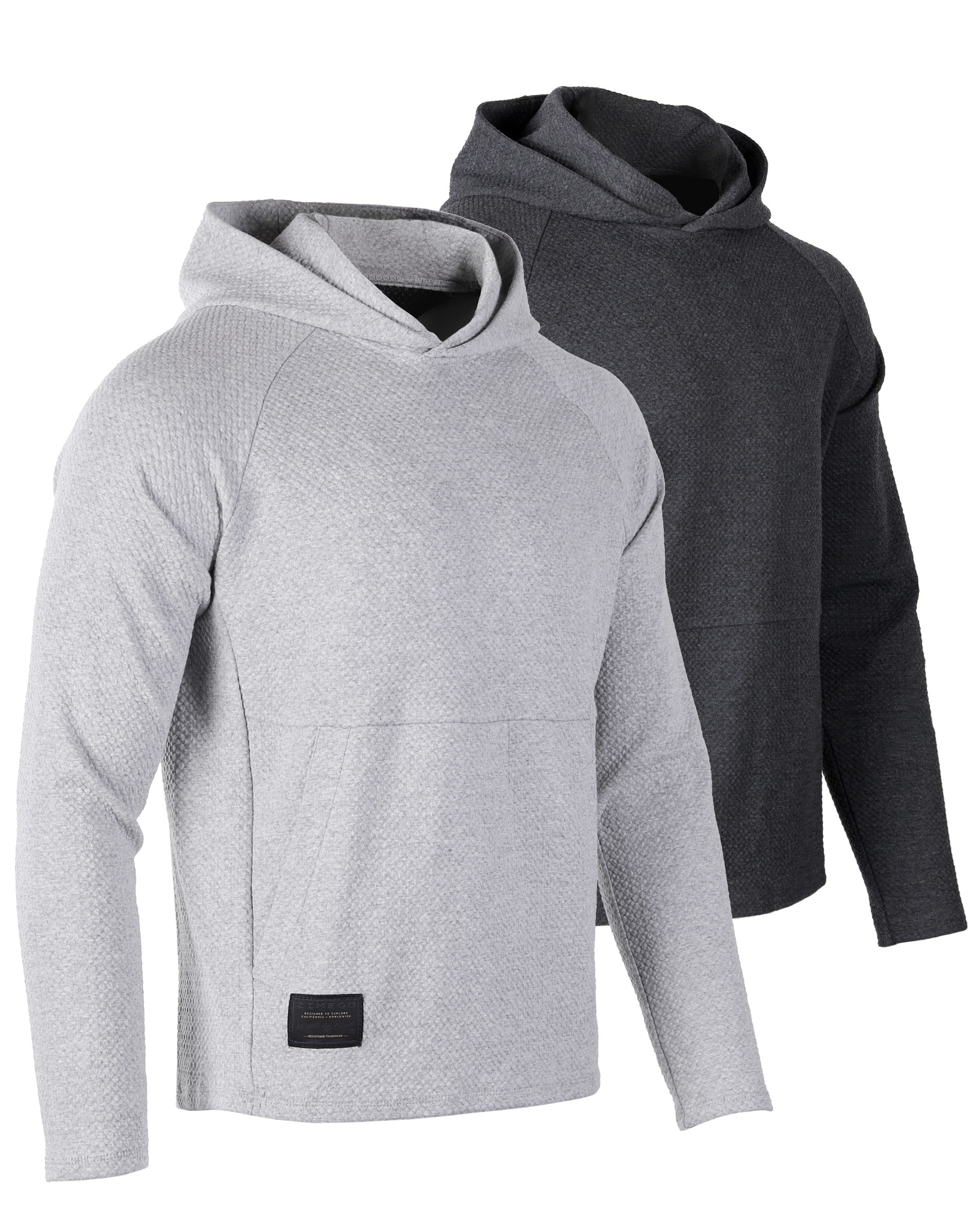 Roadtripper Pullover Hoodie - Athletic Fit-0