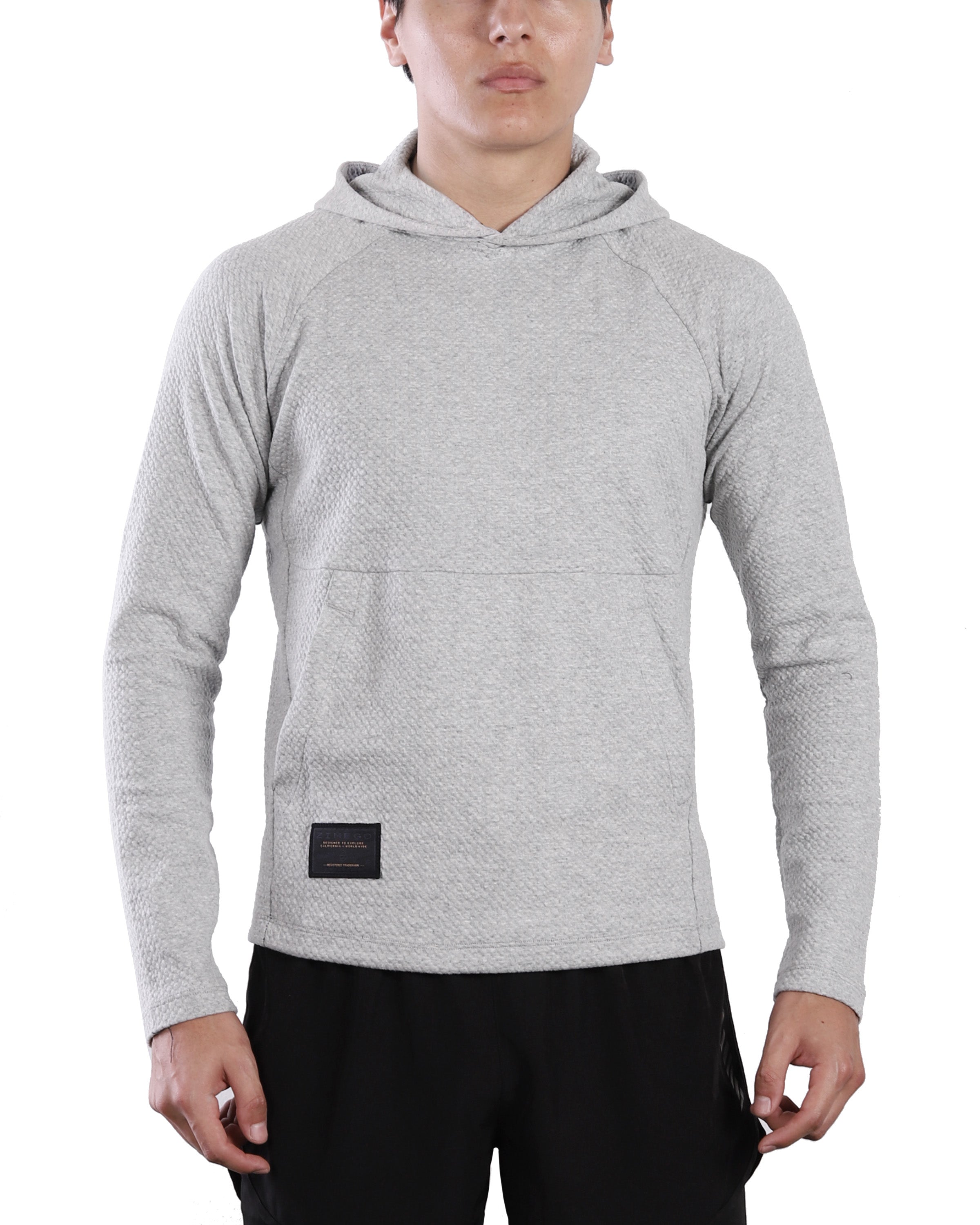 Roadtripper Pullover Hoodie - Athletic Fit-1
