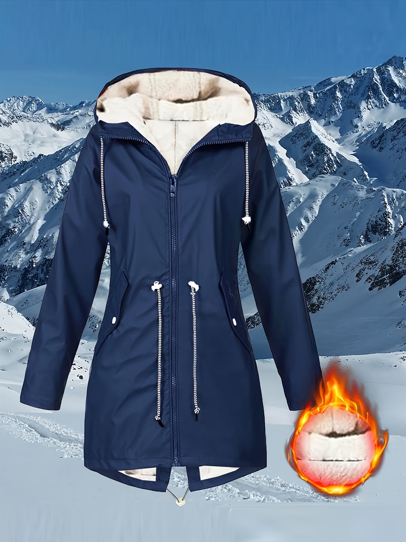 Outdoor Mountaineering Clothing Waterproof Jacket