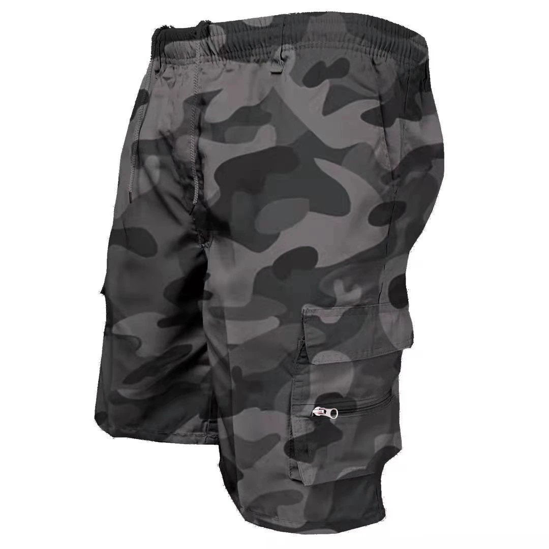 Men's Casual Shorts Loose Summer Outdoor Workout Pants